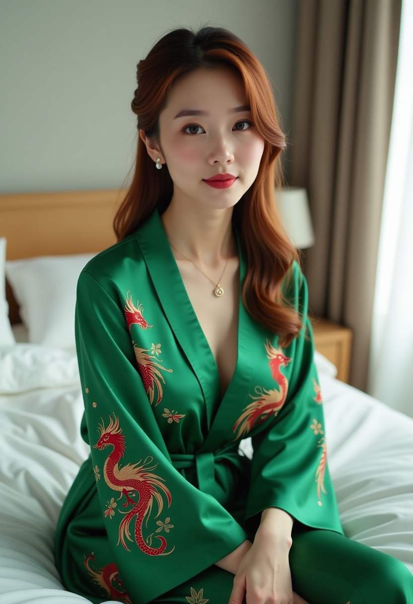 片场灯光与场记板的横版画面